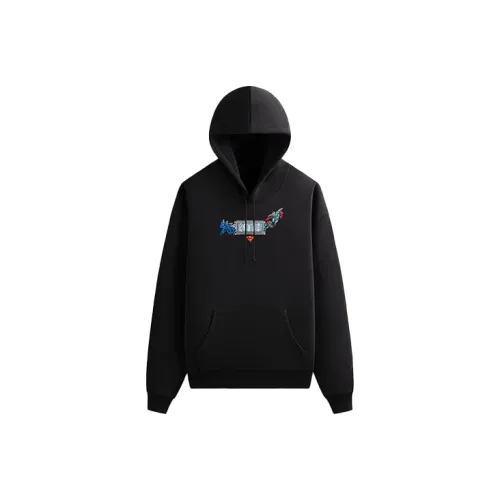 KITH x Супермен Monday Program Collection SS25 Толстовка Унисекс