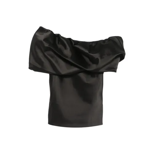 Entire Studios Черные Женские Футболки