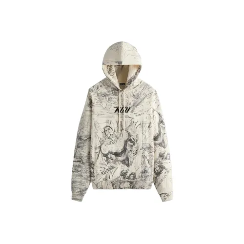 KITH x Супермен Monday Program Collection SS25 Толстовка Унисекс