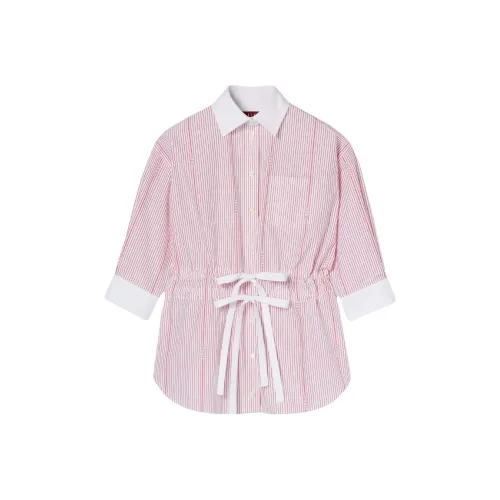 GUCCI Розовые Женские Рубашки