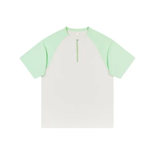 TAIZILONG Короткий рукав T-рубашки унисекс