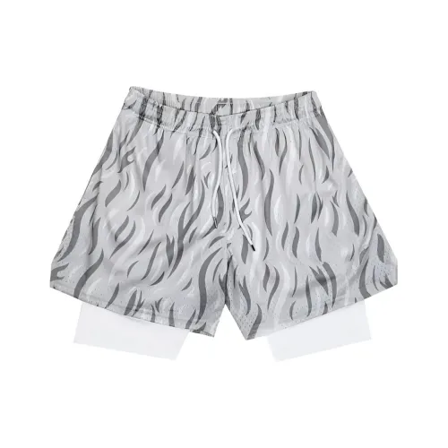 27DESHENGHUO Повседневные шорты унисекс