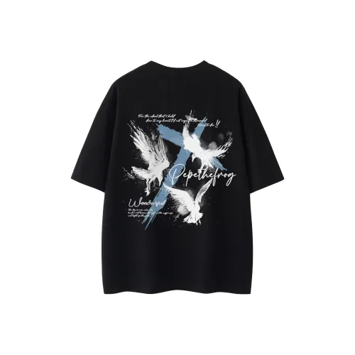 Pepe The Frog Унисекс Футболка