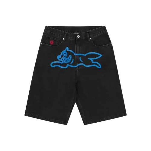 ICECREAM FW25 Джинсовые шорты Унисекс