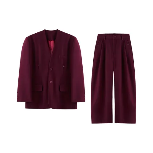 FOREST LIBRARY Бизнес-костюм унисекс