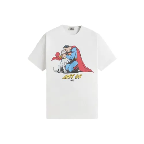 KITH x Супермен Monday Program Collection SS25 T-Shirt Unisex