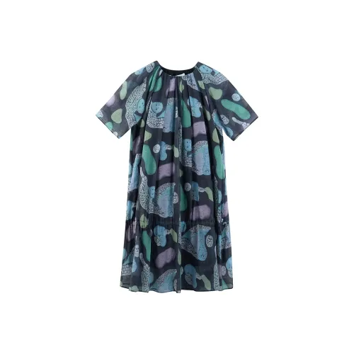 E.I Платье для детей 3-7 лет