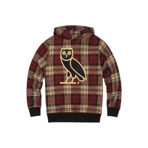 October's Very Own Толстовка Мужская Красная