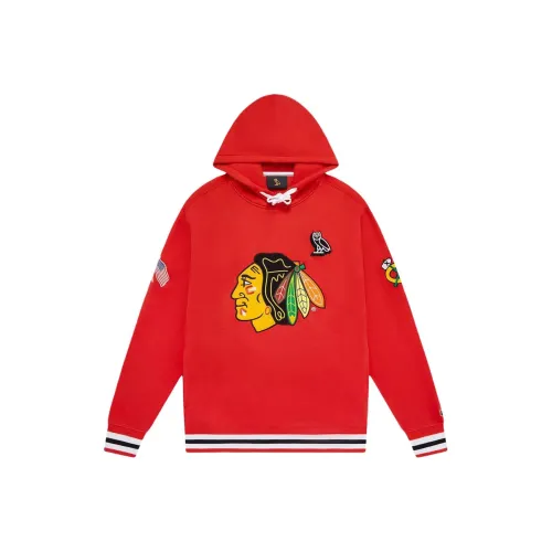 Свитшот October's Very Own x NHL Мужской Красный