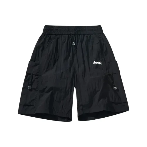 JEEP Повседневные Карго Шорты Унисекс