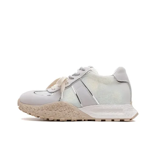 LINGPAO Противоскользящий Низкий Топ Casual Женские