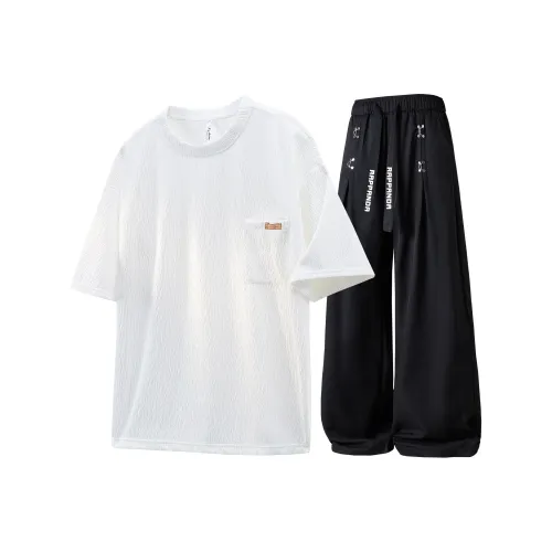 RAP PANDA Повседневная спортивная одежда унисекс