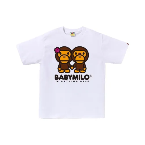 A BATHING APE Мужские T-рубашки