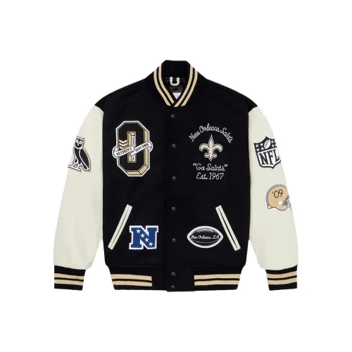 October's Very Own x NFL Куртки и Пальто Мужской Черный