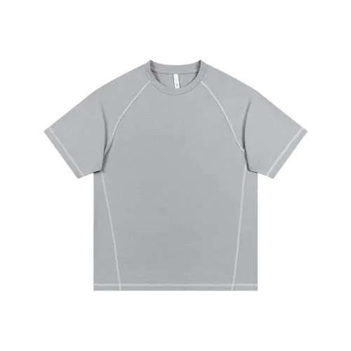 TAIZILONG Короткий рукав T-рубашки унисекс