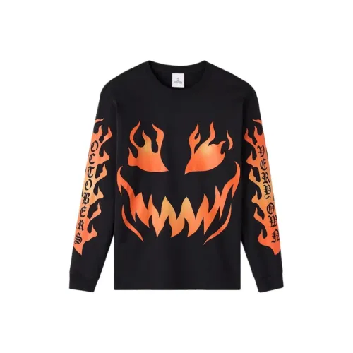 October's Very Own T-Shirt Мужской Черный