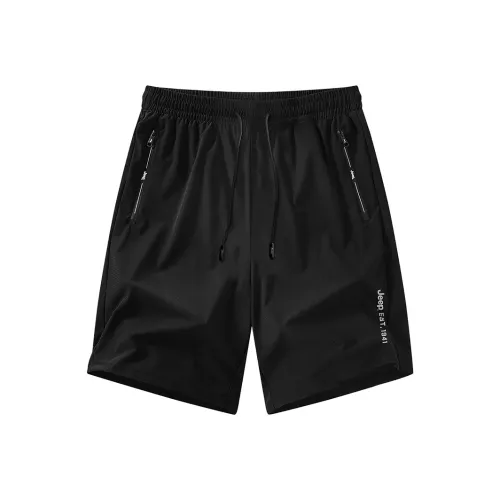 Jeep Унисекс Повседневные шорты