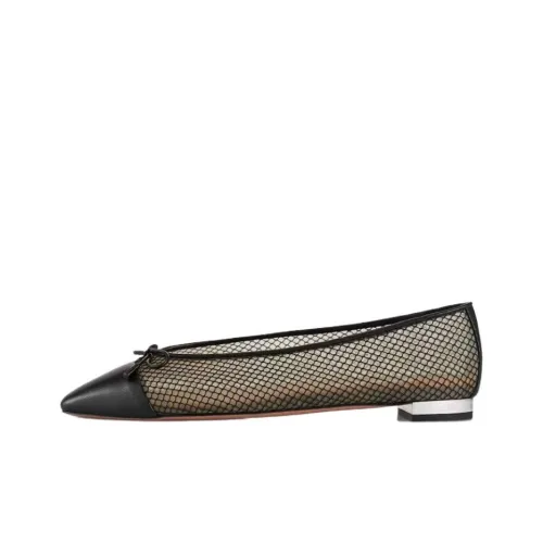 AQUAZZURA Женские повседневные туфли, черные, женские