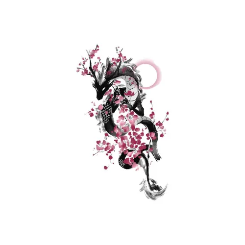 Gentle welcome Временные татуировки Унисекс