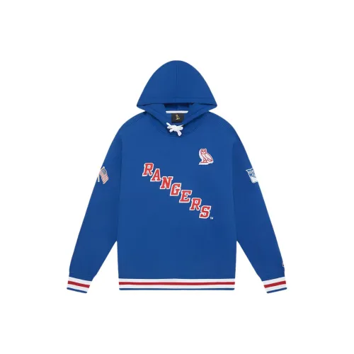 October's Very Own x NHL Толстовка Мужская Синяя