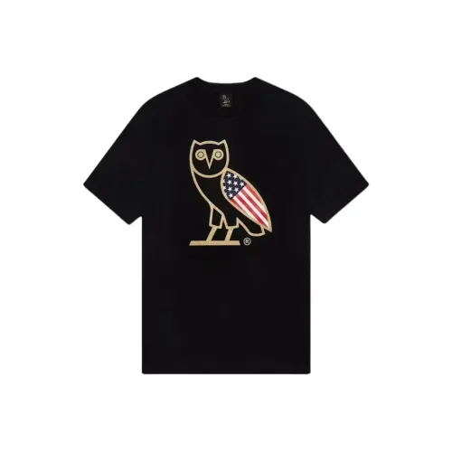 October's Very Own T-Shirt Мужской Черный