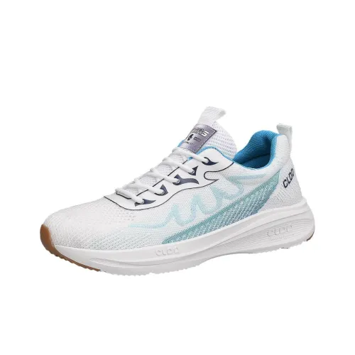 LONGDUIZHANG Амортизация Износостойкий Низкий Топ Повседневный Тест физической подготовленности Экзамен физической подготовленности Беговые кроссовки Мужской