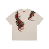 Светлый бежево-абрикосовый (100% хлопок)