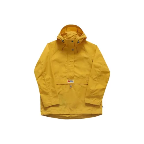 Fjallraven Куртки и Пальто Женские Желтые