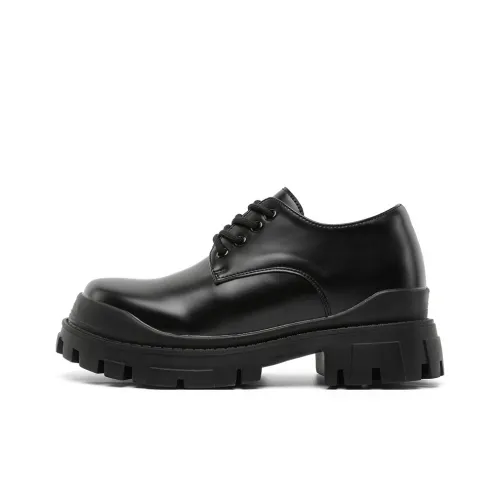 MIKE Мужская повседневная обувь, низкий топ, черная, мужская