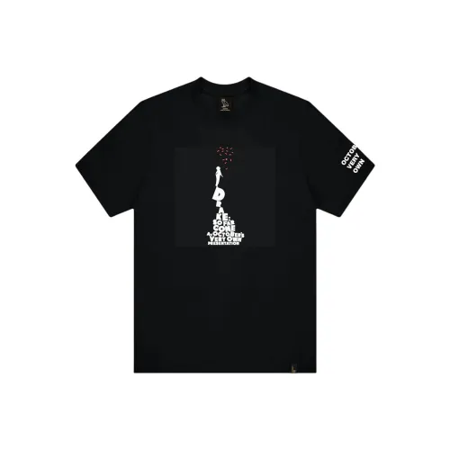 October's Very Own T-Shirt Мужской Черный