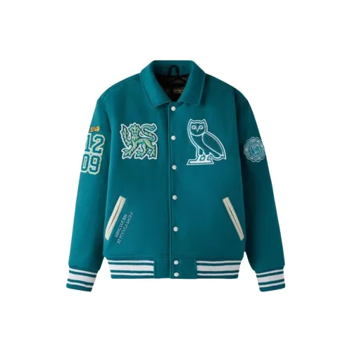 October's Very Own x Cambridge Кампус Куртки и Пальто Мужской Синий