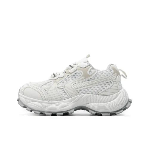 Be Good Low Топ Толстая подошва Кроссовки Женские