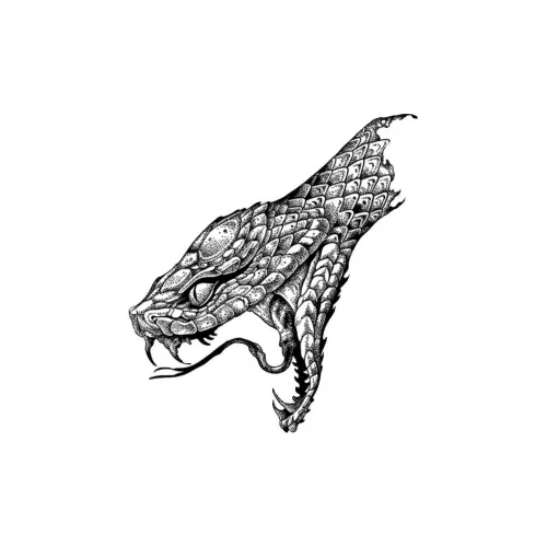 Gentle welcome Временные татуировки Унисекс