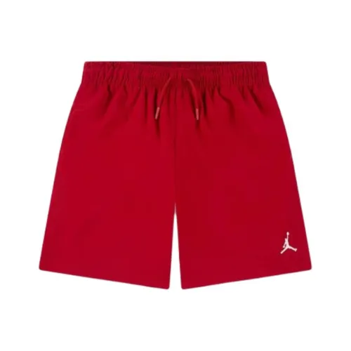 Jordan Apparel Красный Kids Short