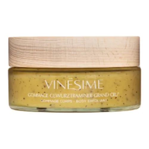 VINESIME Гель для скрабов 200 мл Отшелушивающий Успокаивающий