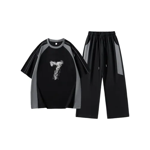 7 SEVFUN Унисекс Пижамные комплекты