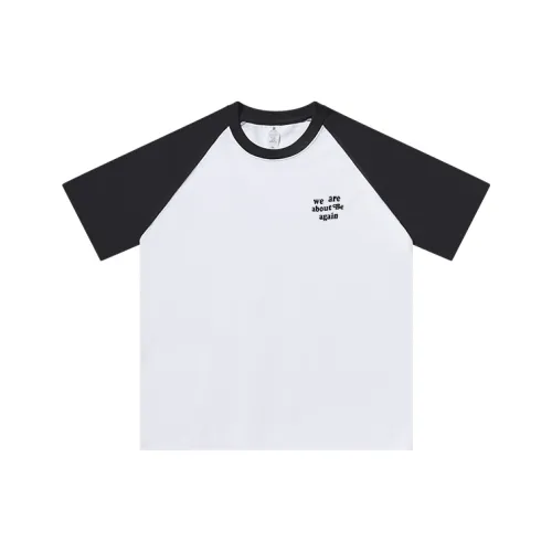 LUANBU Унисекс Футболки