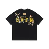 Чёрный-жёлтый логотип