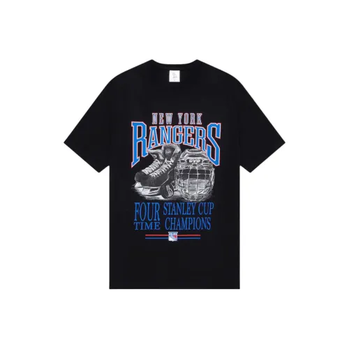 October's Very Own x NHL Футболка Мужская Черная