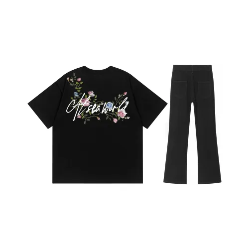 A02 Унисекс Повседневная спортивная одежда