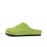 Длинный, флис, яблочно-зеленый, стиль