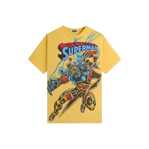 Kith x Супермен Monday Program Collection SS25 T-Shirt Unisex
