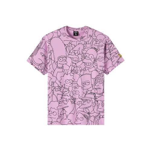 October's Very Own x The Simpsons T-Shirt Men's Purple