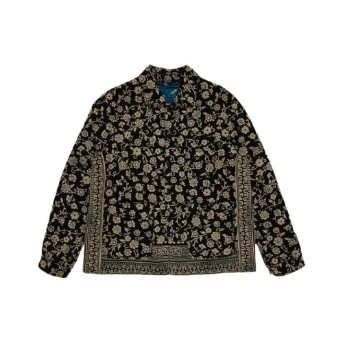 Burberry Куртки и Пальто Мужской Коричневый