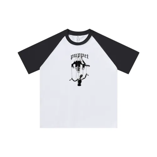 LUANBU Унисекс Футболки