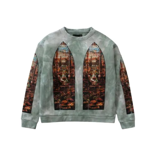 Who Decides War Толстовка Мужская Многоцветная