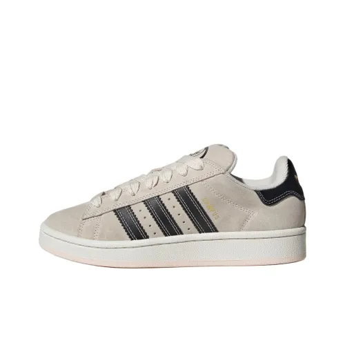 Adidas Originals CAMPUS 00s Устойчивые к истиранию низкие скейтборд-кроссовки Женские Серые