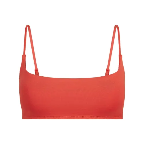 SKIMS SS25 ICONIC Плавание MICRO BANDEAU BIKINI TOP BIKINI Women's