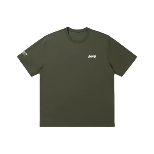 JEEP Ice Edge Sun Protection Collection T-Shirt Унисекс