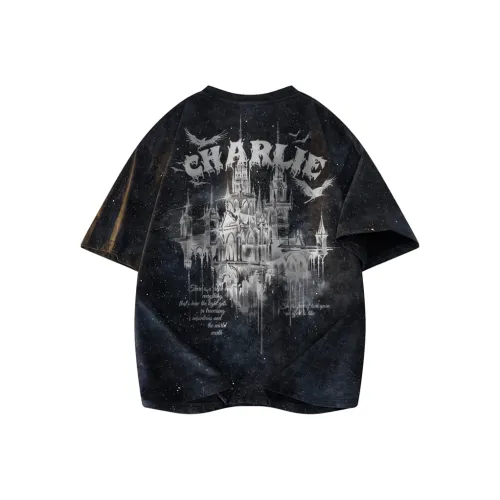 CHARLIE GOLF Унисекс Футболка